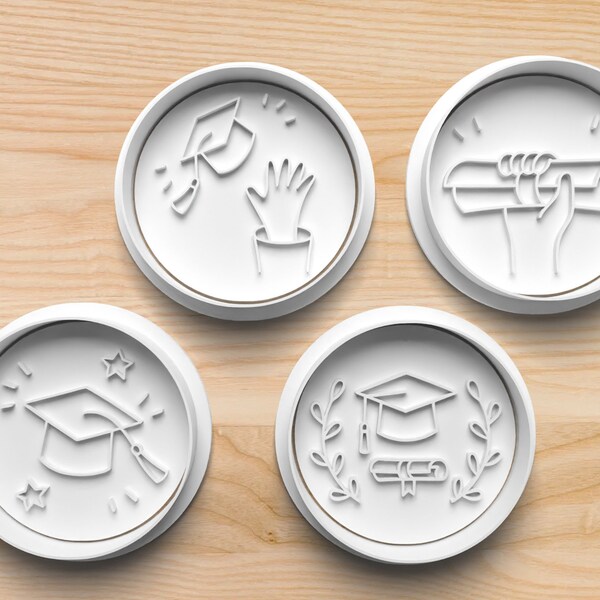 Graduation Cookie Cutters Etsy