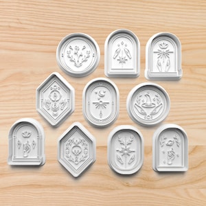 Boho Arch Cookie Cutters || Bohemian Decor Cookie Cutters || Bohemian Aesthetic Cookie Cutters || Home Decor Cookie Cutters