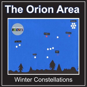 The Orion Constellation Activity Reading Comprehension Crossword