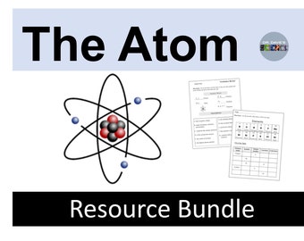 Atoms and Atomic Structure Resource Packet