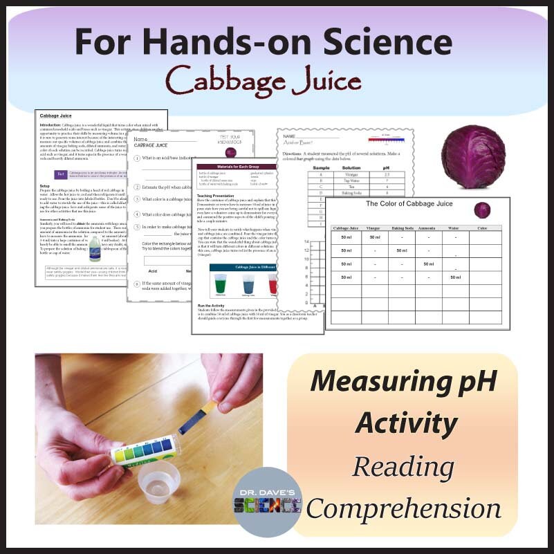 Acids Bases And Ph Scale Lab Activities Reading Comprehension Acids Bases And Ph Scale Lab Activities Reading Comprehension