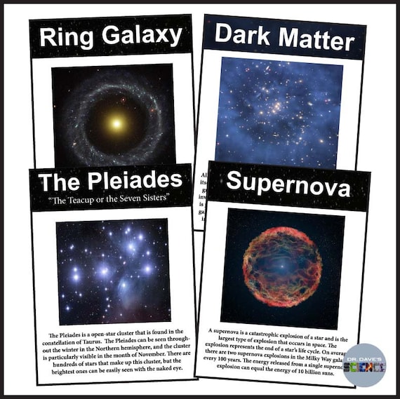 What Are The 7 Different Types Of Stars
