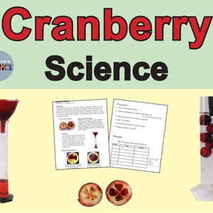 Cranberry Science and Thanksgiving Science