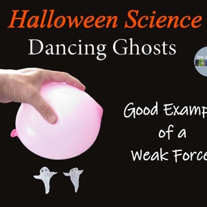 Halloween wetenschap leuke activiteit herfst wetenschappelijke experimenten