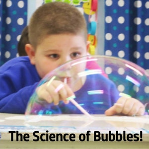 The Science of Bubbles Blowing Bubbles Activity