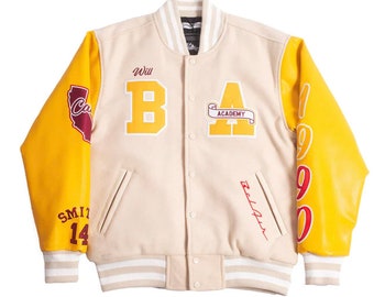 Bel Air Jacket - Etsy Canada