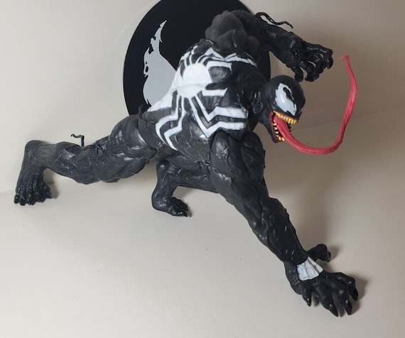 Venom figura de acción Anime modelo juguete colección estatua ventilador  hecho estatuilla regalo -  México