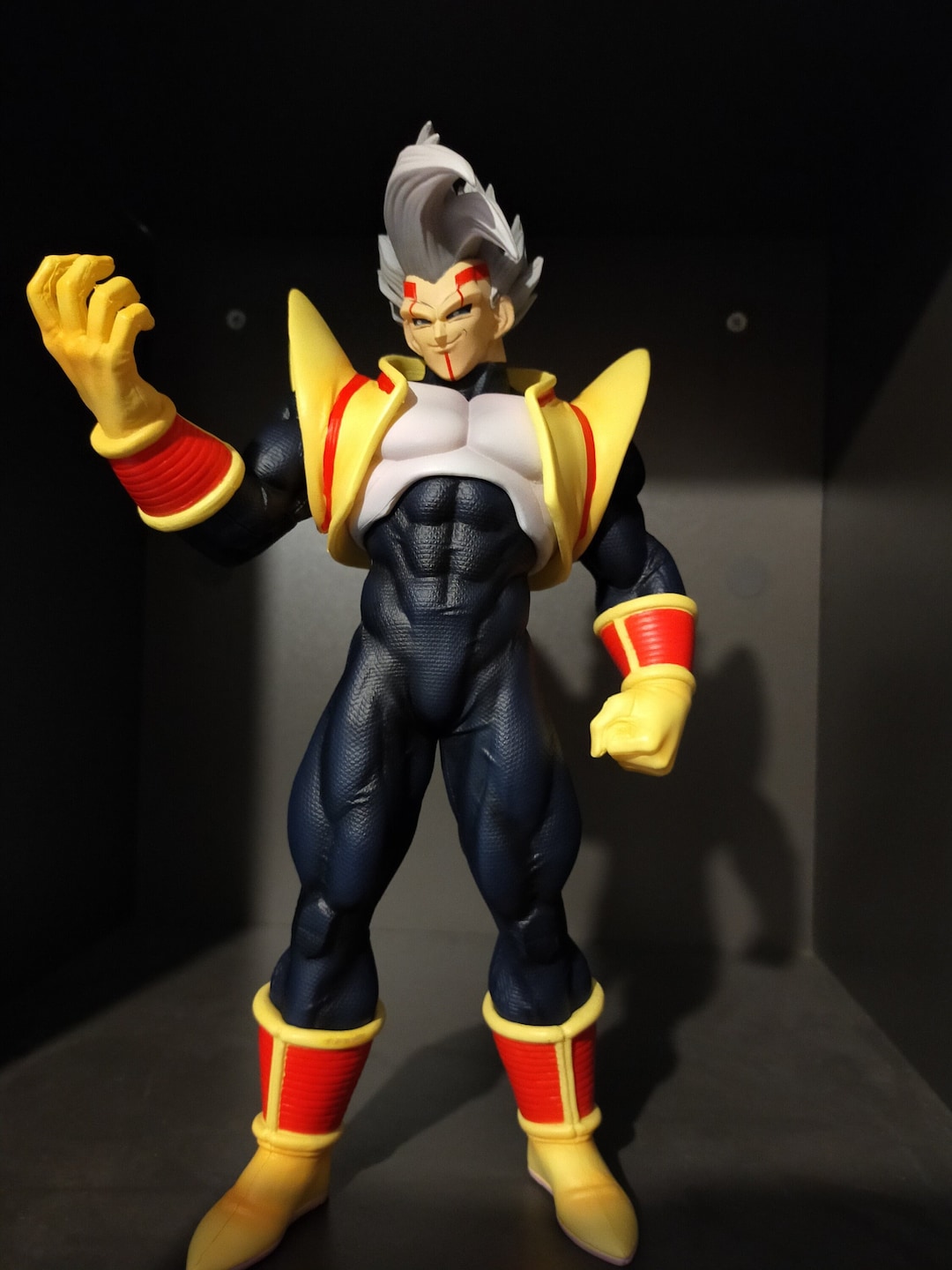 Baby Vegeta Action Figure Dragon Ball GT Anime Model Toy 