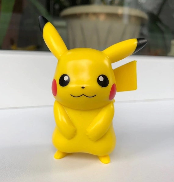 Pokemon Kawaii Pikachu Action Figure