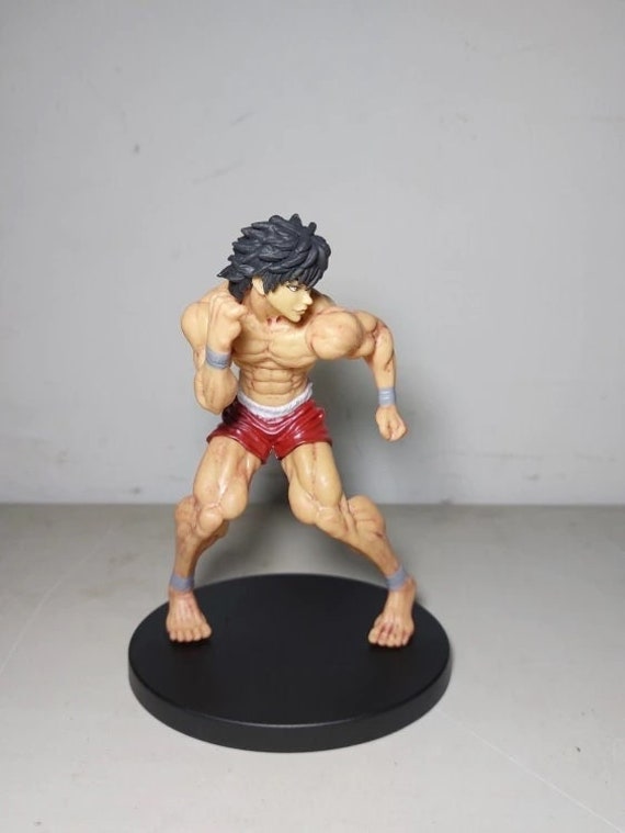 Hanma Baki: Son of Ogre (Baki Hanma) 