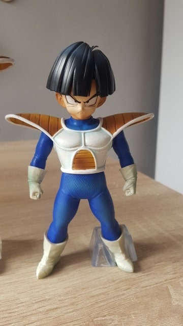 Hanma Baki Action Figure Son of Ogre Anime Model Toy Gift Figurine 