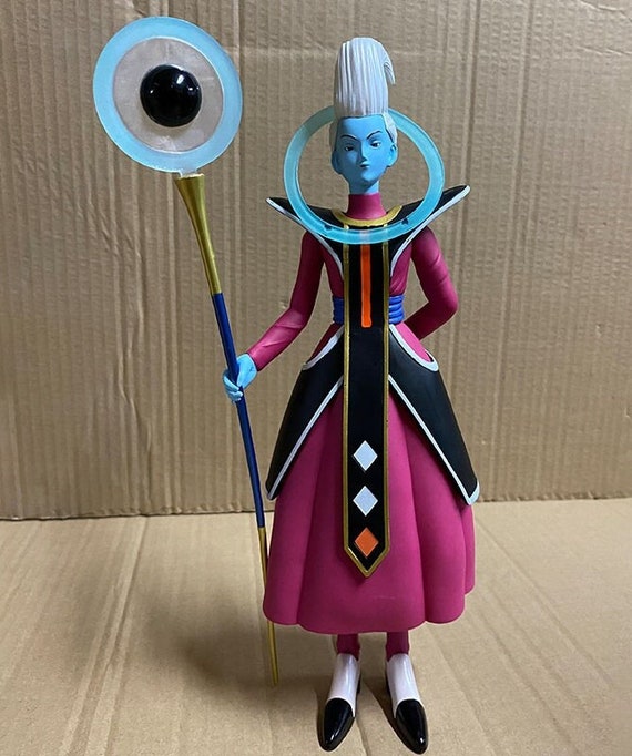 Anime Dragon Ball Z Beerus Figure DBZ Figurine Model Toy 30 CM Tall