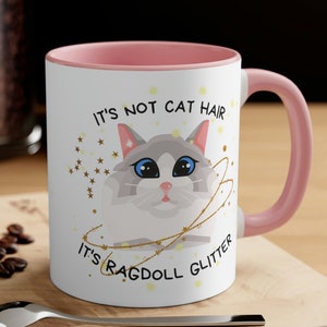 Ragdoll Cat Funny Mug