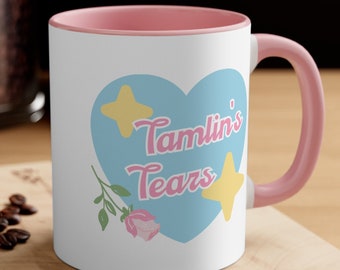 Tamlin's Tears | Funny ACOTAR Mug | Bookish coffee mug gift idea