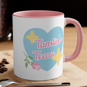 Tamlin's Tears | Funny ACOTAR Mug | Bookish coffee mug gift idea