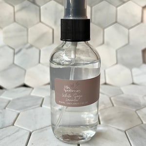 ESSENTIAL OIL ROOM & LINEN SPRAY