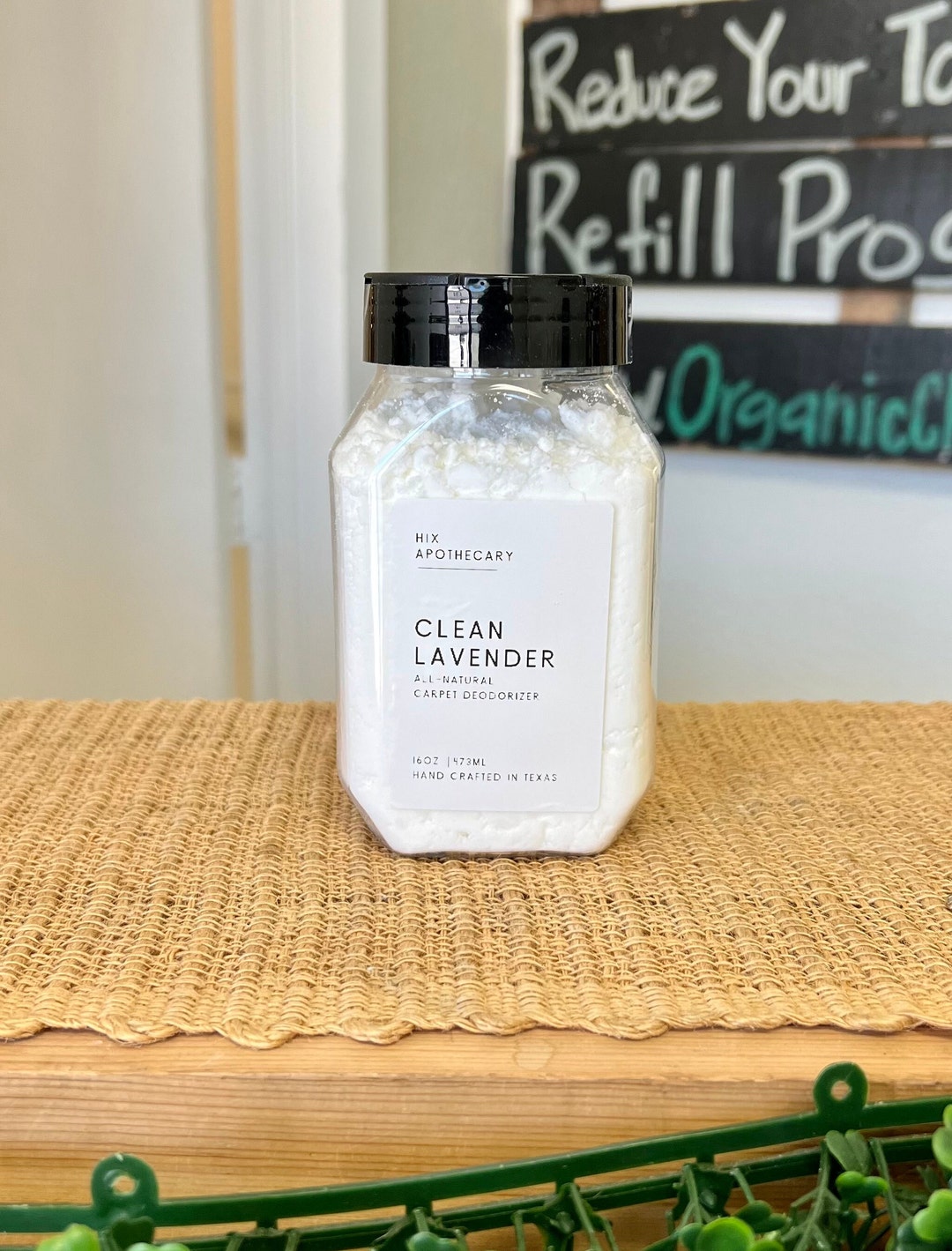 Allnatural Carpet Deodorizer Carpet Deodorizer Kid & Pet Safe Carpet