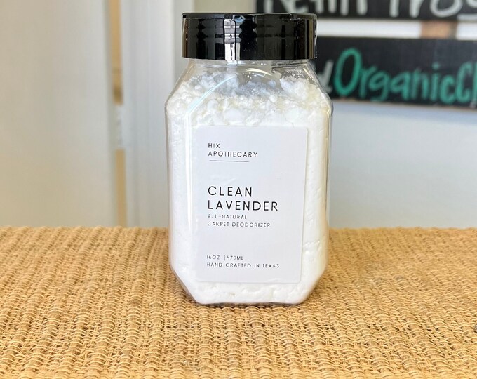 Allnatural Carpet Deodorizer Carpet Deodorizer Kid & Pet Safe Carpet