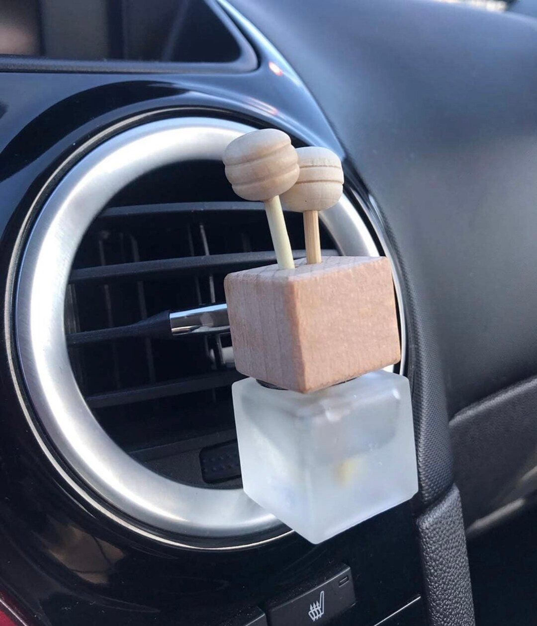 Car Diffuser Vent Clip Car Diffuser Car Freshener Allnatural Car Air