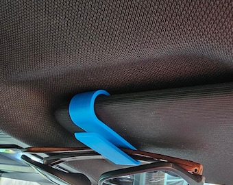 Car Visor Sunglass Clip