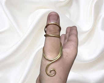 Anel para dedo em gatilho, anéis para artrite, tala para polegar, anel para dedo em gatilho, anel para dedo em martelo, tala para todas as articulações, anéis de tala