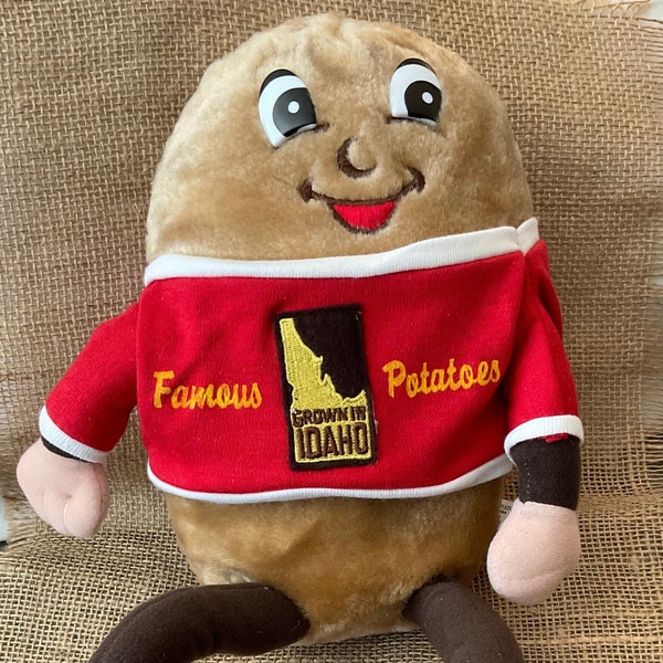 Big Idaho Potato Etsy