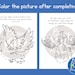 Easy Dot to Dot Printable - Bible and Nature - Christian Activity Pages ...