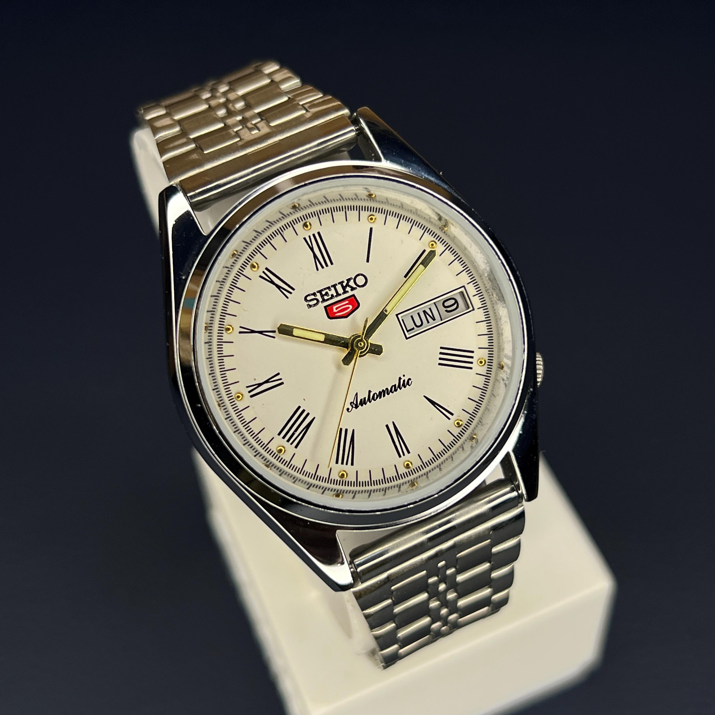 Seiko vintage 5 - Etsy 日本