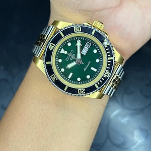 Seiko two tone - Etsy 日本