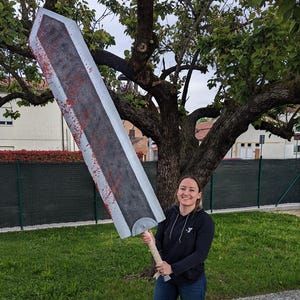 Berserk Sword Bottom - DIGITAL FIL
