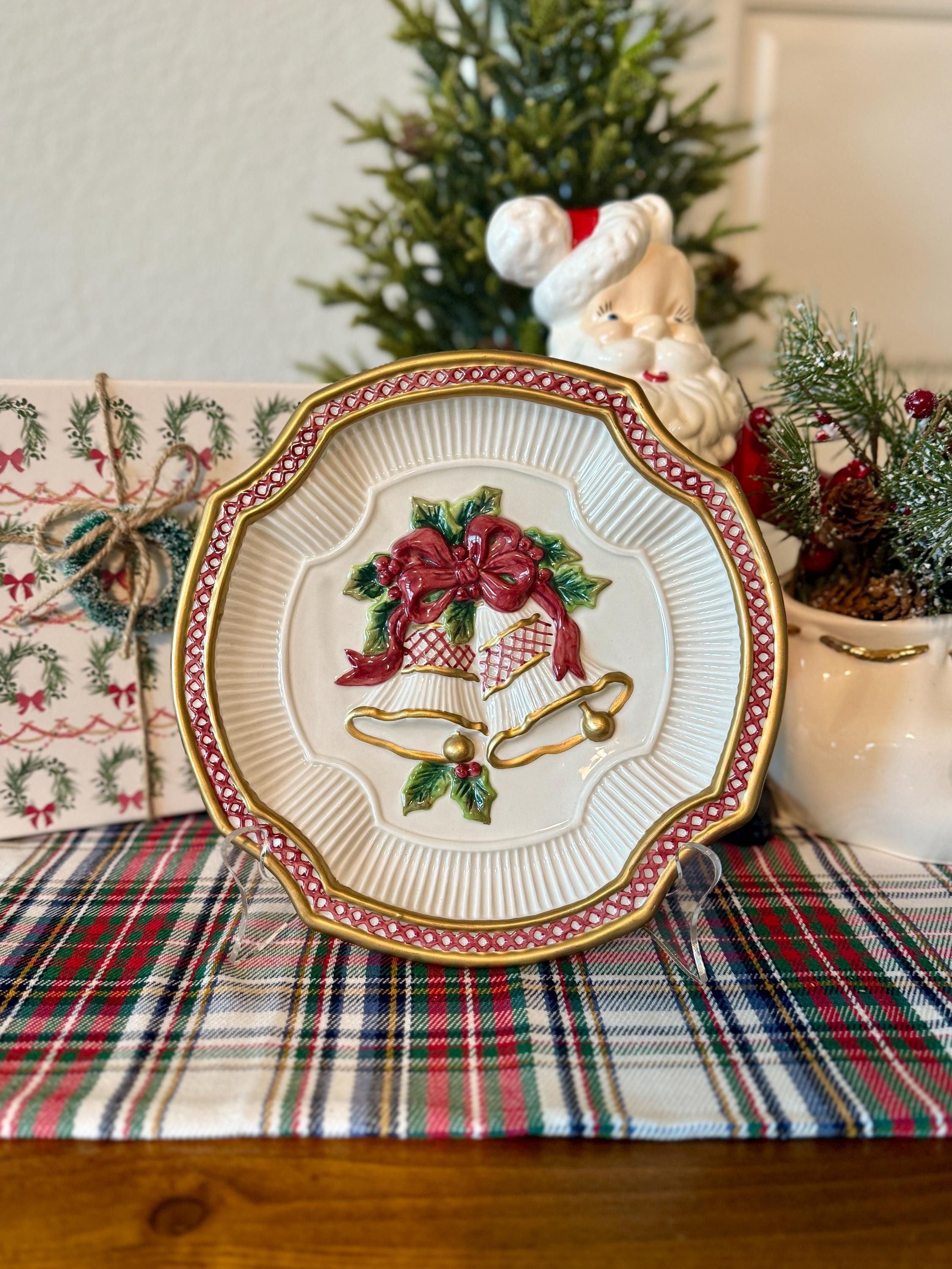 Vintage Fitz Floyd - Etsy