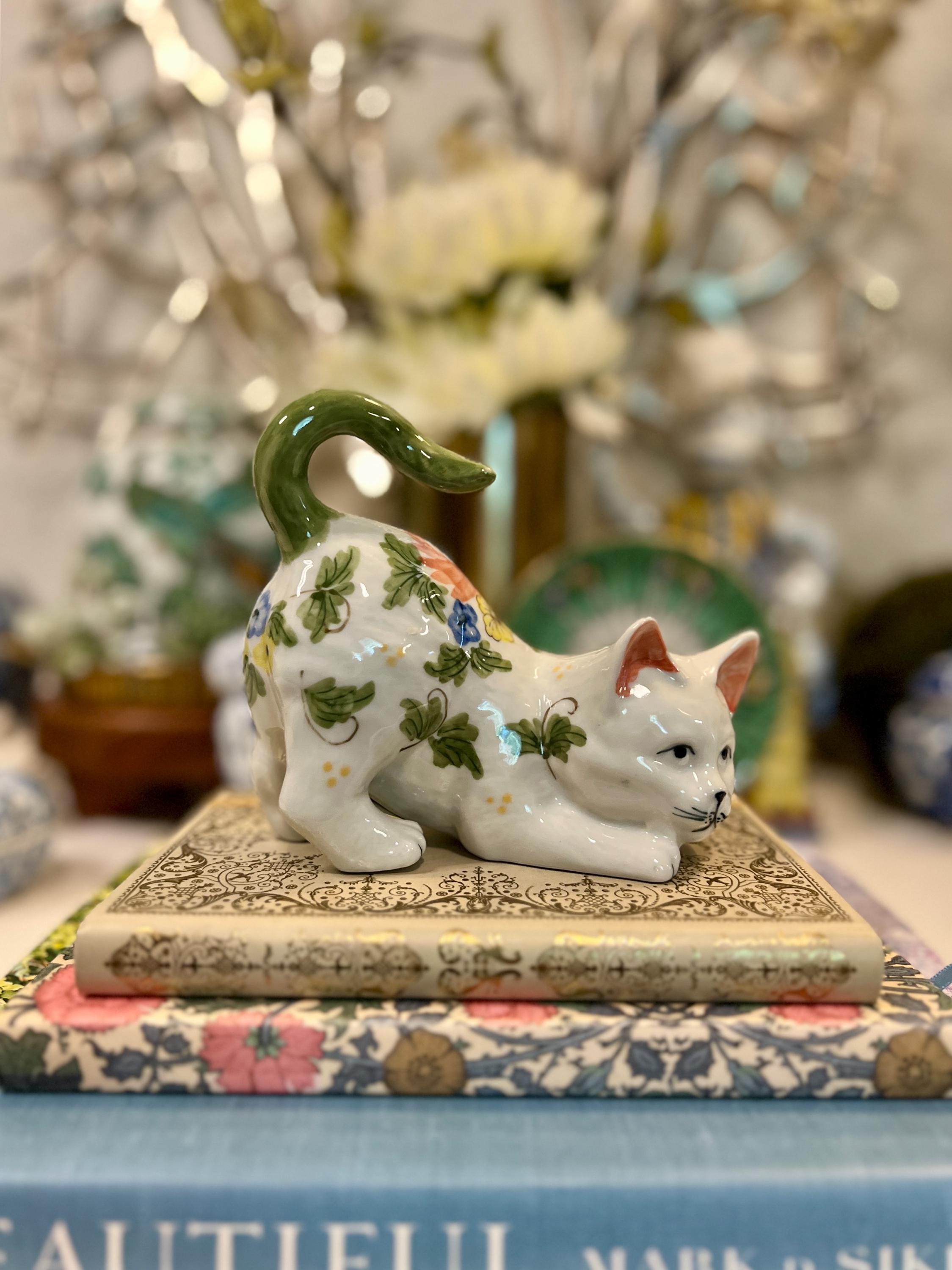 Chinoiserie Monkey Andrea by Sadek - Etsy Chinoiserie Monkey Andrea by Sadek - Etsy