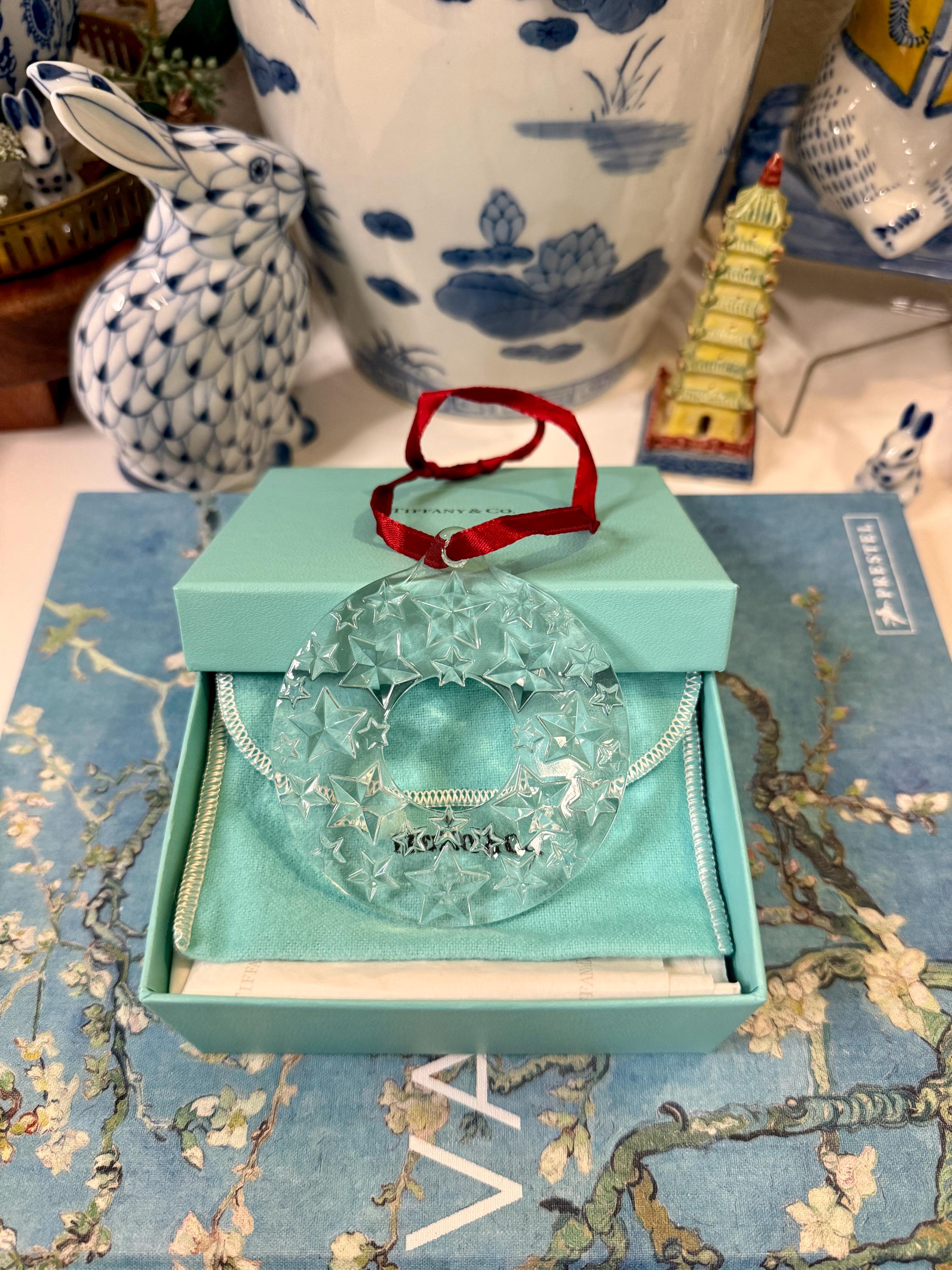 Tiffanys and Co Ornaments - Etsy