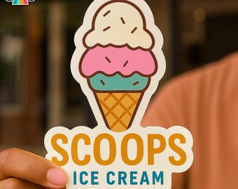 Custom Vinyl Stickers: UV-Printed, Weatherproof, Die-Cut Options