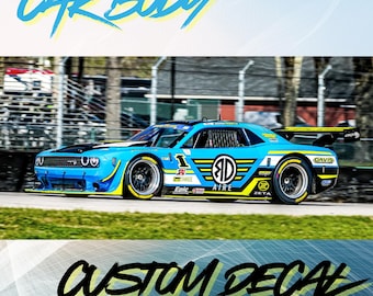 Custom Car Decals, Business Logo, Vinyl Window Stickers