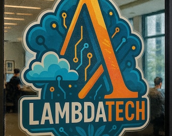 Oversized Decals, Custom Business Logo Decals: Vinyl Window, Car, Wall Stickers