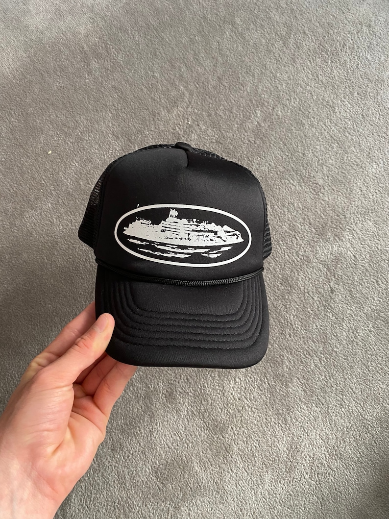 corteiz wave cap