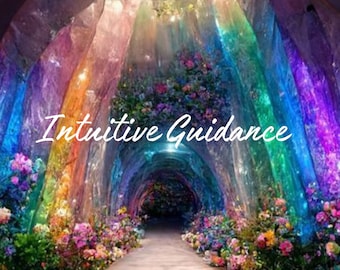 Intuitive Guidance Deck