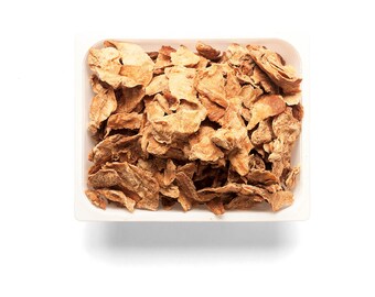 Pork Cracklings in trays Ciccioli Frolli 1kg 100% Authentic Made in Italy