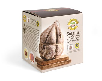 Salama da Sugo IGP precotta - Salumificio Magnoni