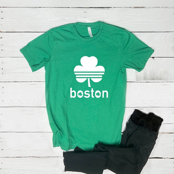 Boston Tee | Gift for Boston Lover | Boston Celtics Tee | Jayson Tatum Shirt | Jaylen Brown Shirt | Marcus Smart Shirt | Boston Shirt