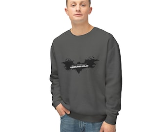 Escrita y dirigida por Christopher Nolan Sweatshirt