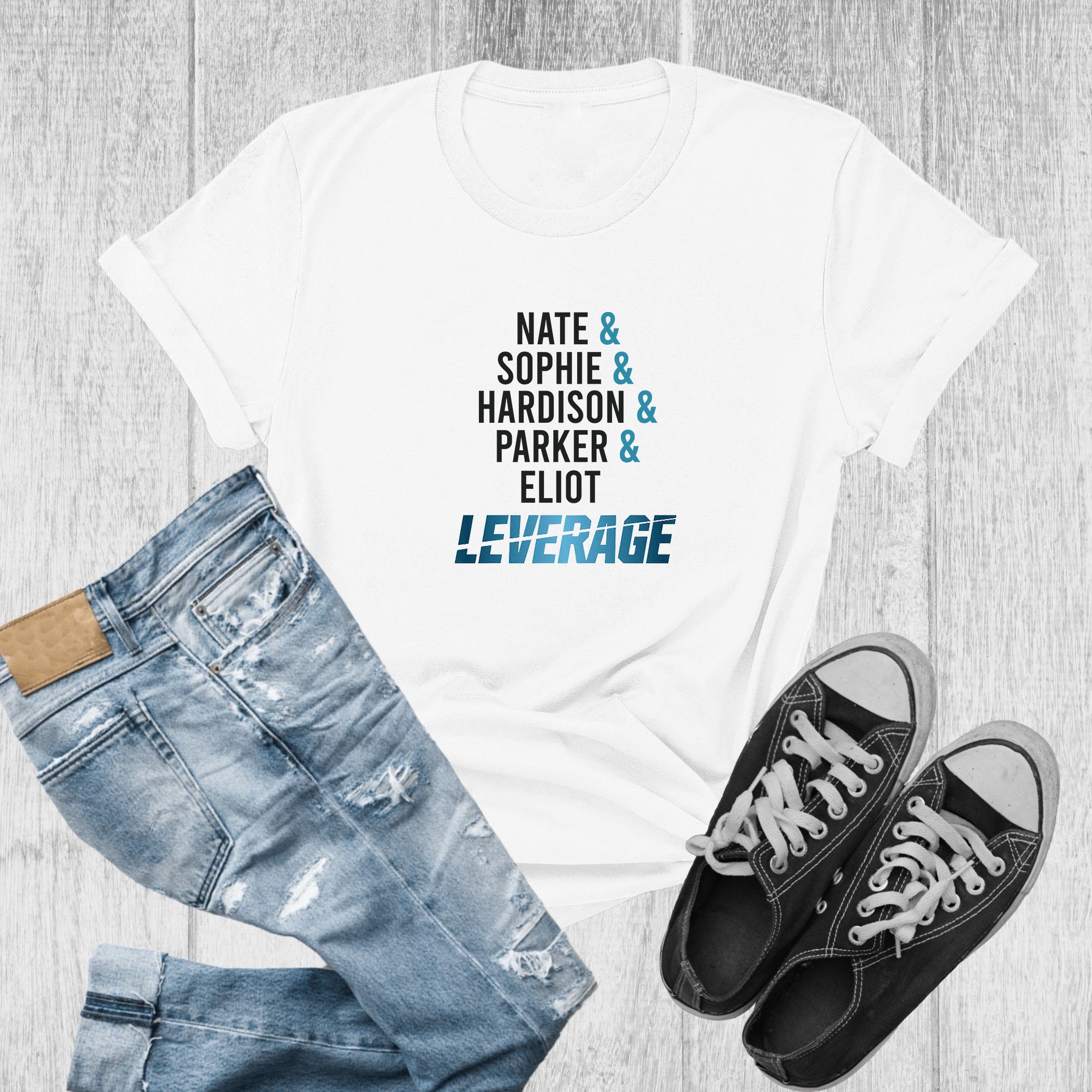 Leverage Merch & Gifts for Sale