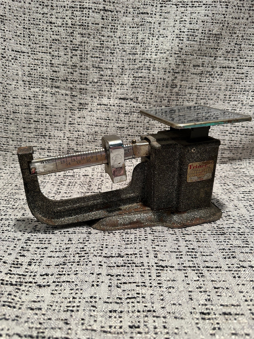 Triner Scale & Mfg. Co. Scale Etsy