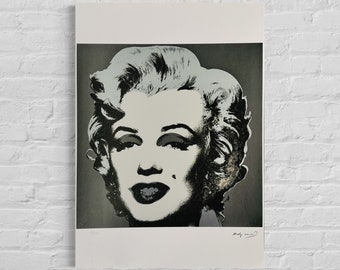 アンディ・ウォーホル「コカ・コーラ」リトグラフ、証明書、サイン入り