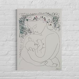 Maternity picasso - Etsy 日本