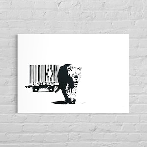 キース・ヘリング – リトグラフ『赤と青の物語』 - Etsy 日本