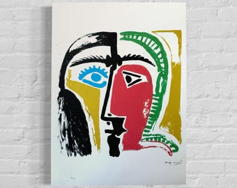 Lithographie Andy Warhol - Audrey Hepburn - Signée - Certificat Leo Castelli (1980)