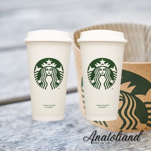 Starbucks New York City NYC - Vaso de acero inoxidable, 16 onzas