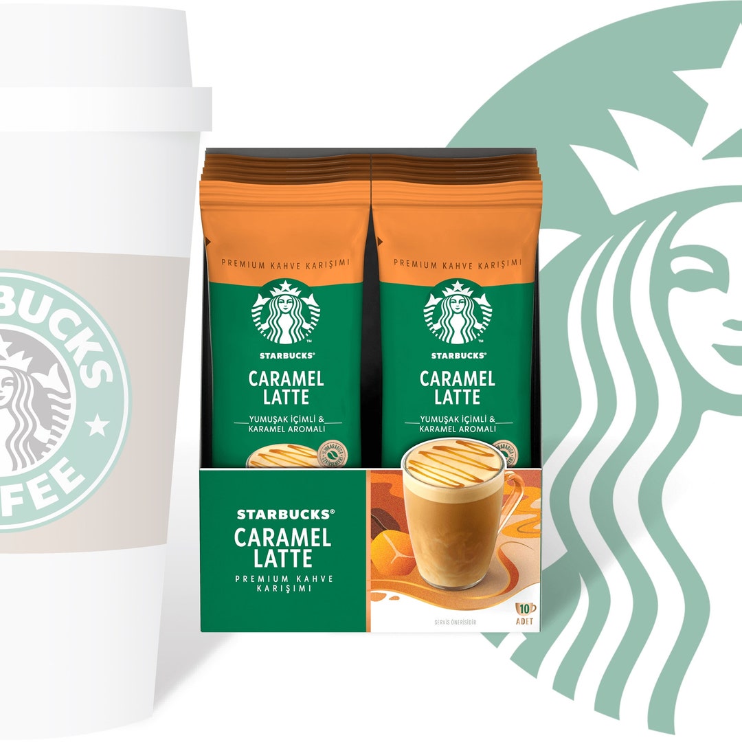Starbucks Caramel Latte Premium Instant Coffee 10pcs X 21 5 Gr 215 starbucks-caramel-latte-premium-instant-coffee-10pcs-x-21-5-gr-215